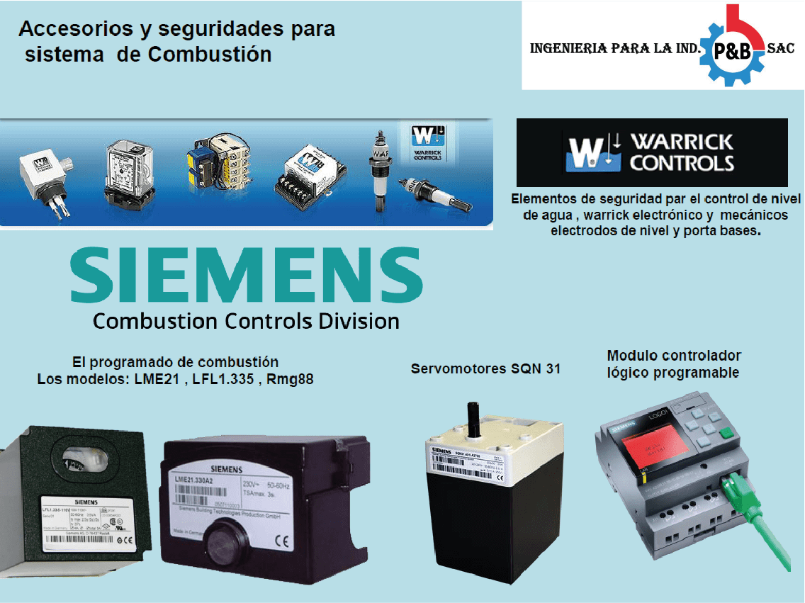 Control Siemens