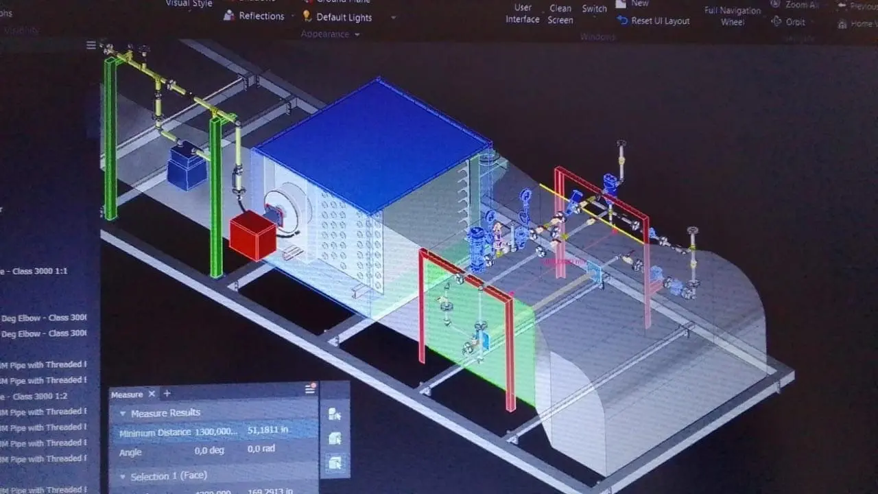 Ingenieria Proyectos 1